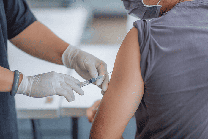 Covid19 et vaccination en entreprise