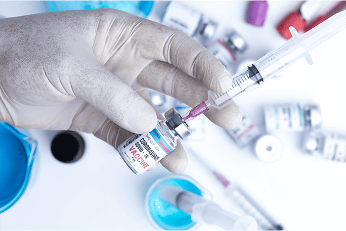 Suspension du contrat de travail et vaccin