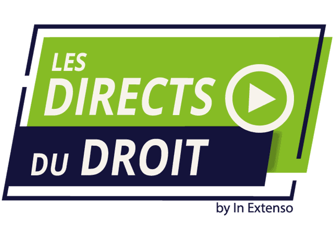 Les directs du droit logo