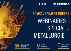 webinaires spécial convention collective de la métallurgie