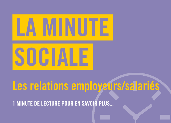 minute sociale - droit du travail