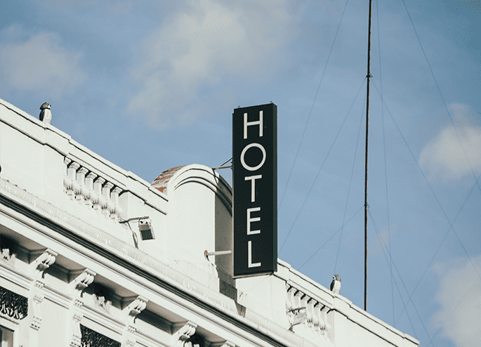 vente hotel garantie