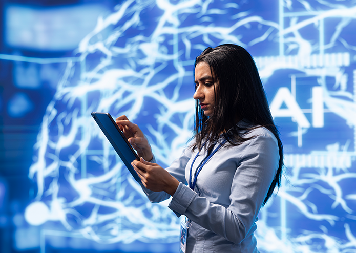 Directs du droit : l'impact de l'intelligence artificielle sur la gestion de vos RH