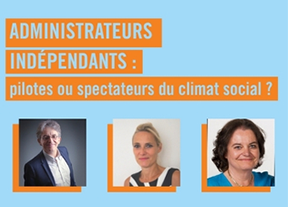 Webinaire du 31 mars 2026 : administrateurs indépendants avec Pierre-Jacques Castanet