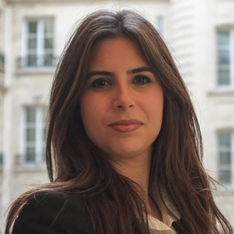 Aïda Kammoun, avocate en droit fiscal