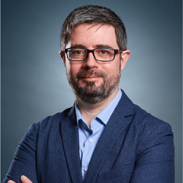 David Lefevre, Office Manager, cabinet d'avocats à Paris