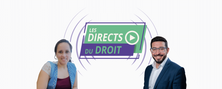 Podcast - Paroles de Droit sur le pacte d'associés avec Juan Garcia et Hilmer Faucheux