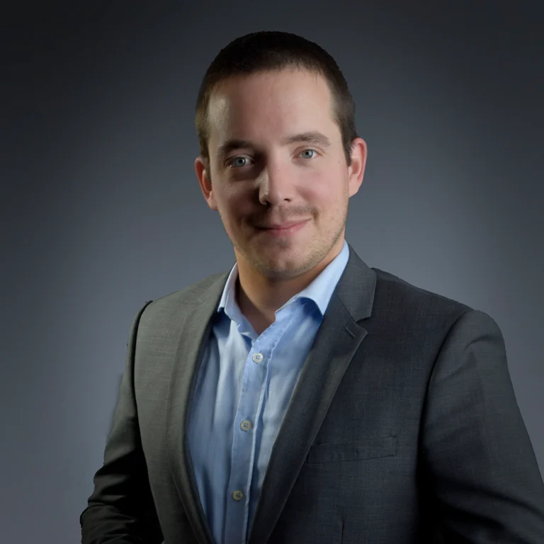 Thibaut De Leiris, juriste en droit du travail à Paris