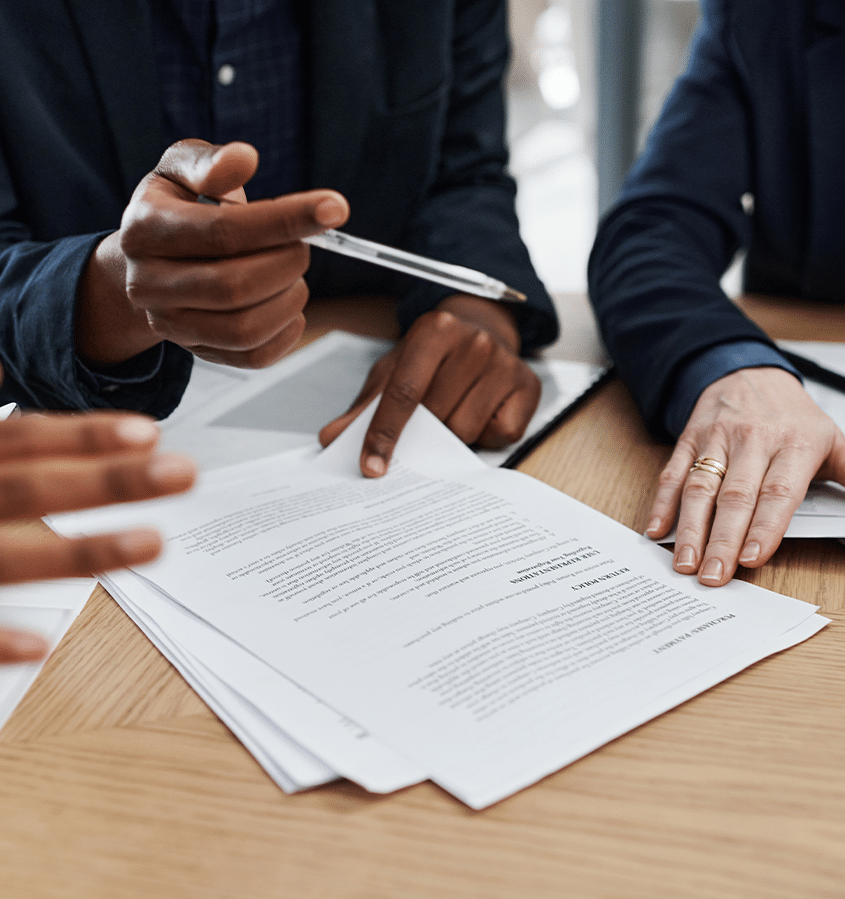 Contrats commerciaux et conditions générales de vente