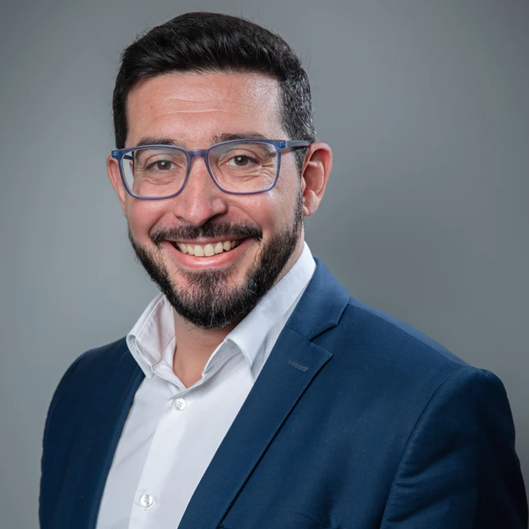 Juan Garcia, avocat en droit des sociétés à Lille