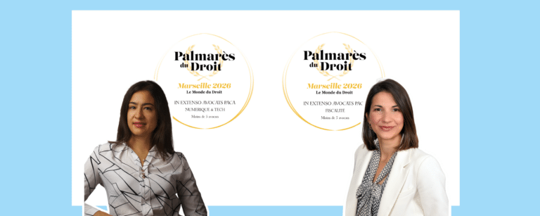 Palmarès du Droit 2026 - PACA Morgiane Quartana et Tiffany Dumas