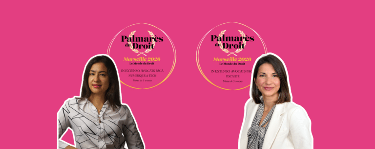 Palmarès du Droit 2026 - PACA Morgiane Quartana et Tiffany Dumas