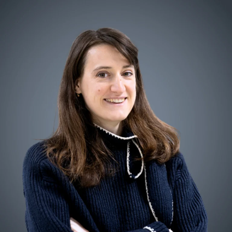Pauline Guilbault, avocate en droit corporate et droit fiscal à Caen