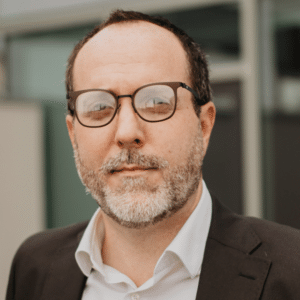 Pierre Lamant directeur juridique