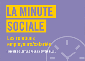 Minute sociale : droit du travail avec Pierre-Jacques Castanet
