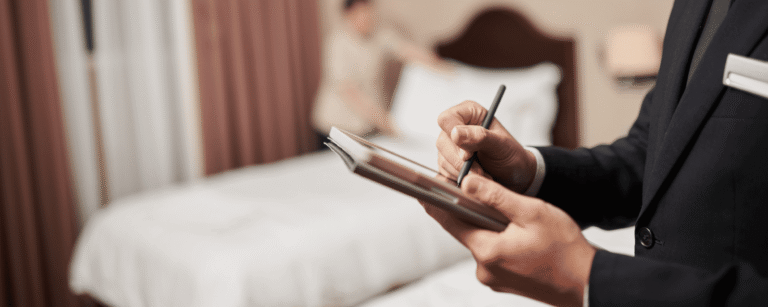 Successfully negotiating a “reverse” hotel management agreement in France