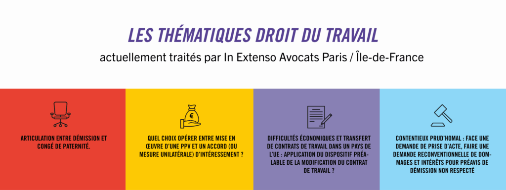 Thematiques Droit Du Travail